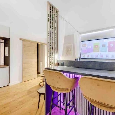 Appartement Panorama - A Seulement 15 Minutes Des Champs-Elysees 클리시 외부 사진