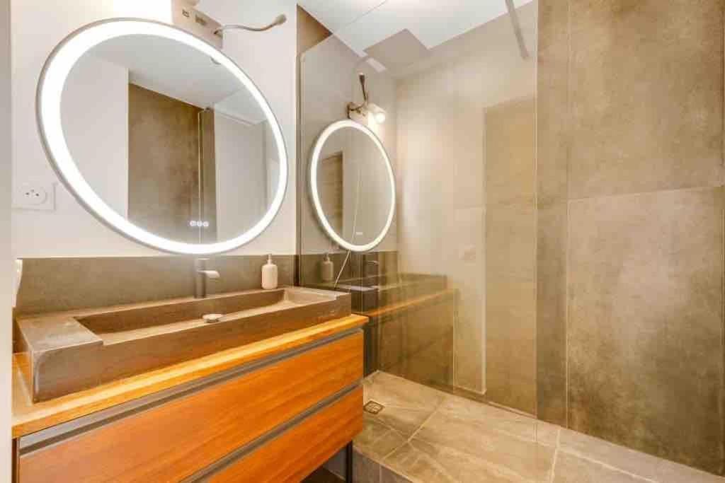 Appartement Panorama - A Seulement 15 Minutes Des Champs-Elysees 클리시 외부 사진